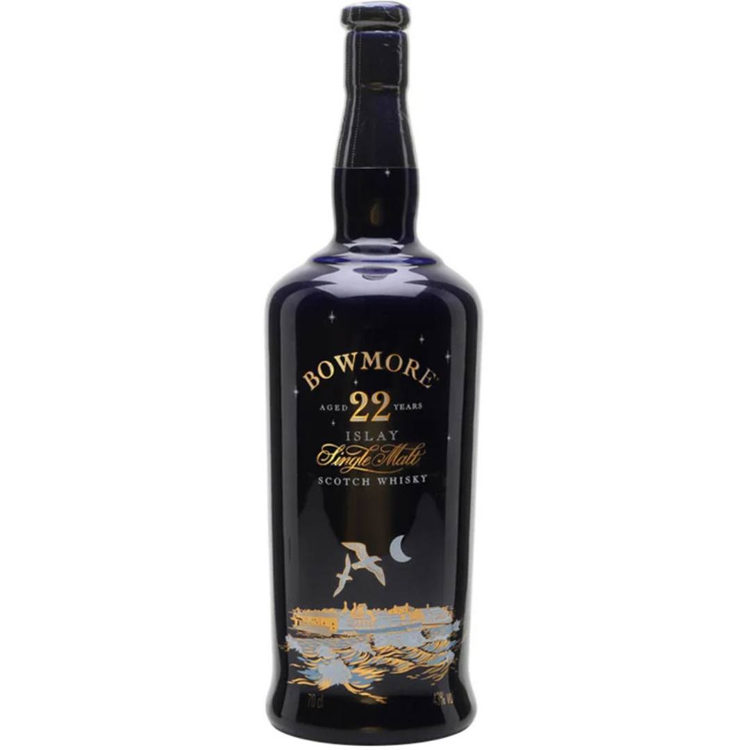 Bowmore 22 Year Old - The Gulls | Cape & Cane