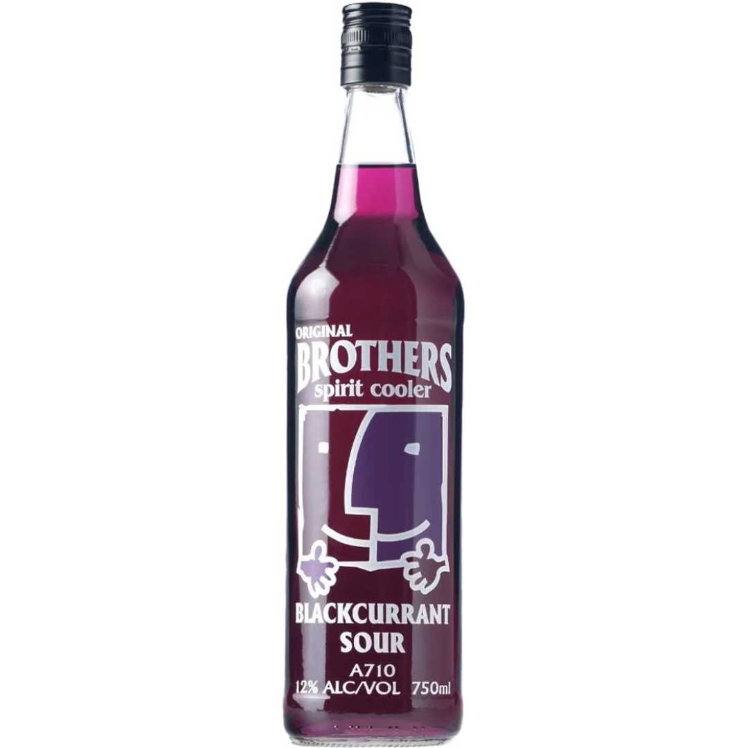 Brothers Blackcurrant | Cape & Cane
