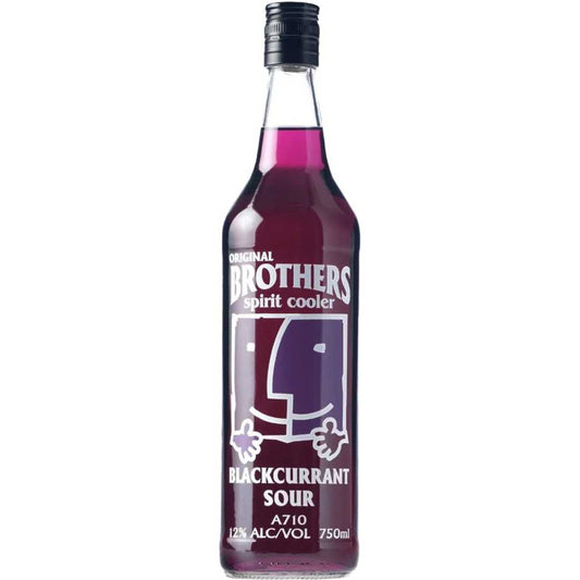 Brothers Blackcurrant | Cape & Cane