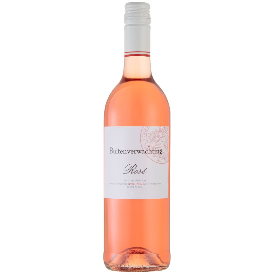 Buitenverwachting Rosé | Cape & Cane