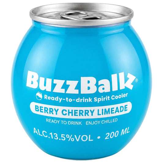 BuzzBallz Berry Cherry Limeade | Cape & Cane