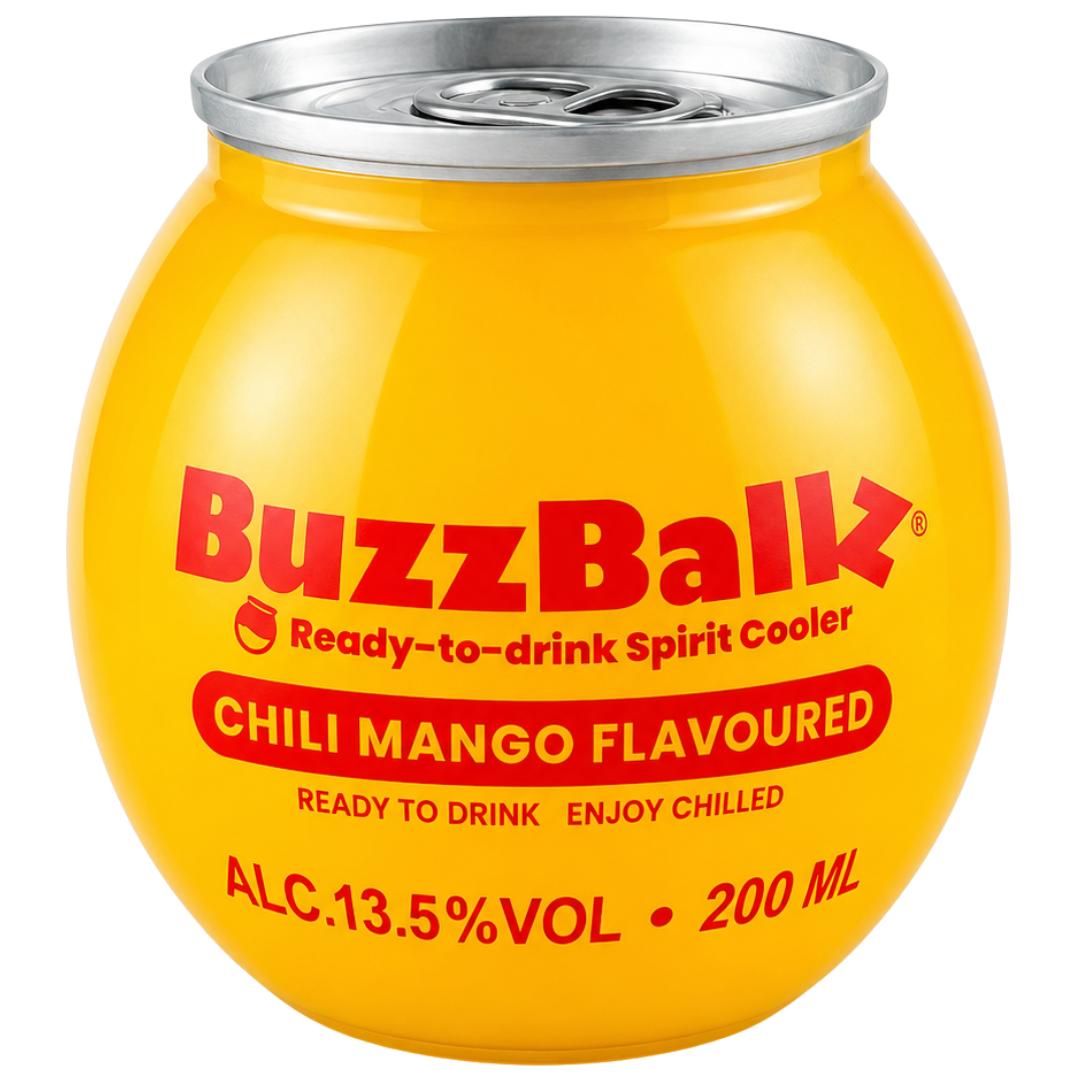 BuzzBallz Chilli Mango | Cape & Cane