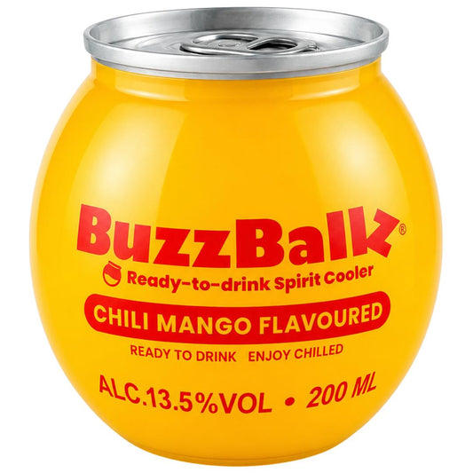 BuzzBallz Chilli Mango | Cape & Cane