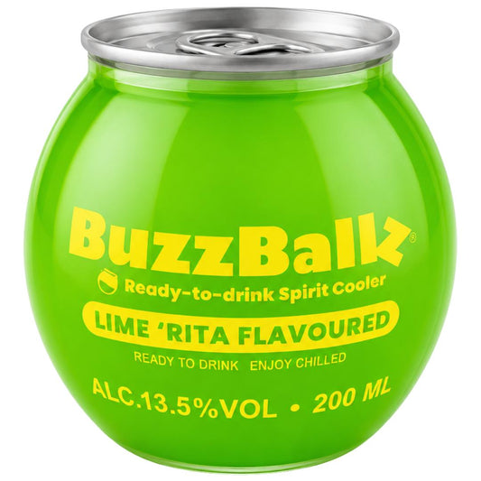 BuzzBallz Lime Rita | Cape & Cane