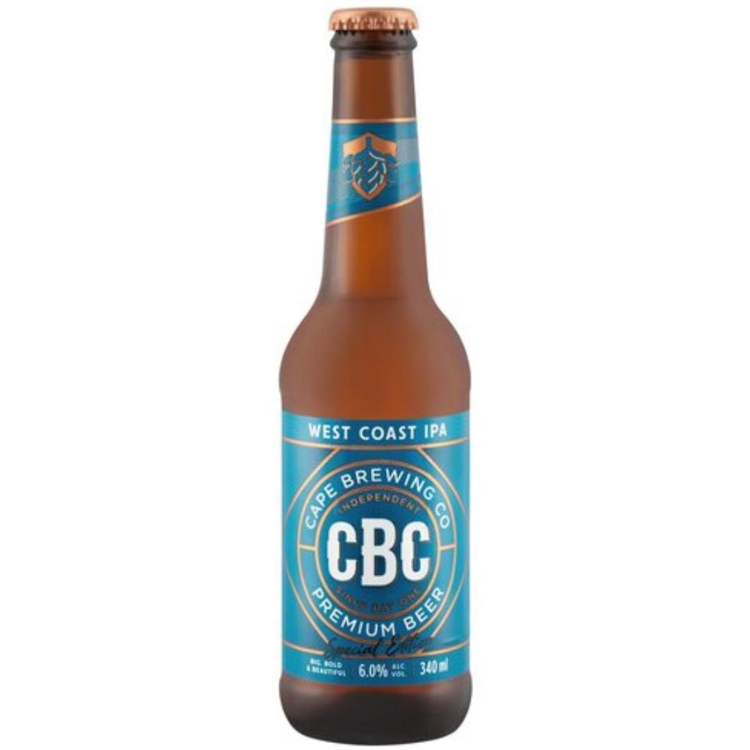 CBC West Coast IPA | Cape & Cane