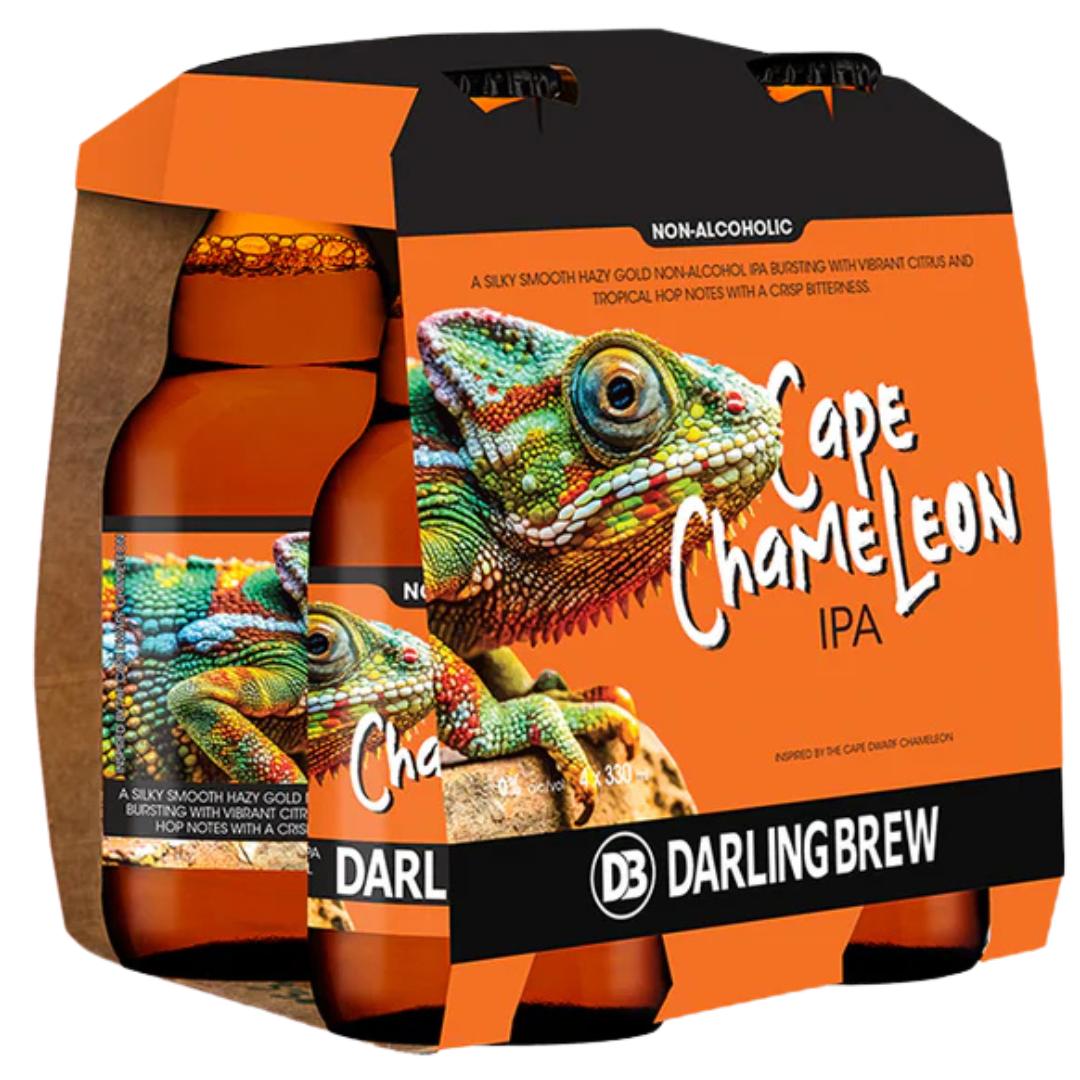 Cape Chameleon IPA By Darling Brew - Cape & Cane1