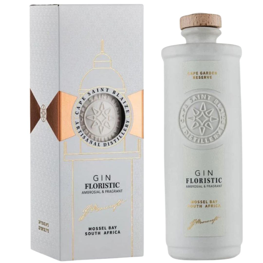Cape Saint Blaize Floristic Gin | Cape & Cane