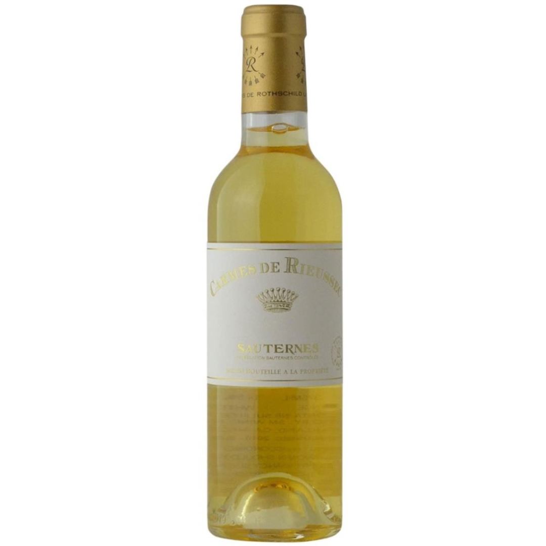 Carmes de Rieussec Sauternes 2019 | Cape & Cane