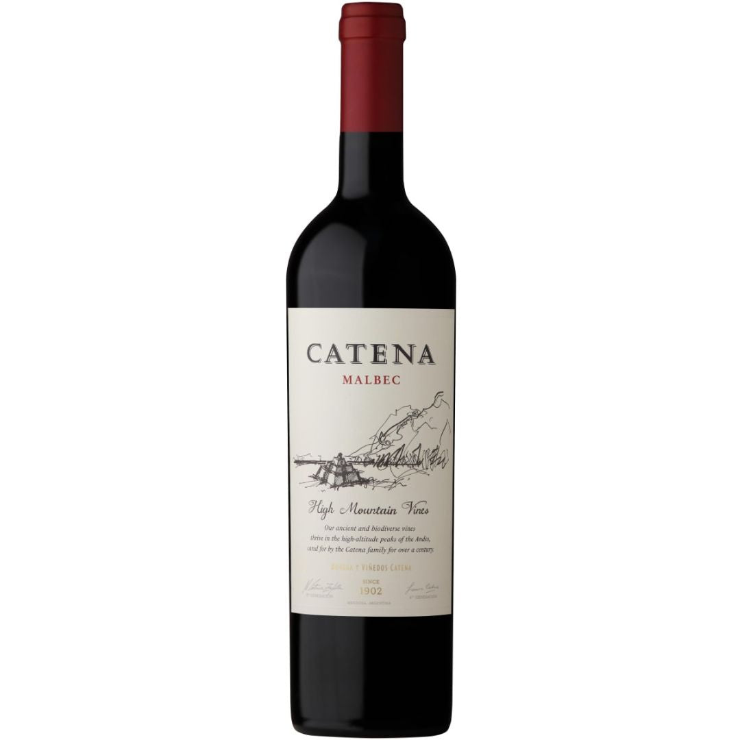 Catena Malbec, Mendoza 2022 | Cape & Cane