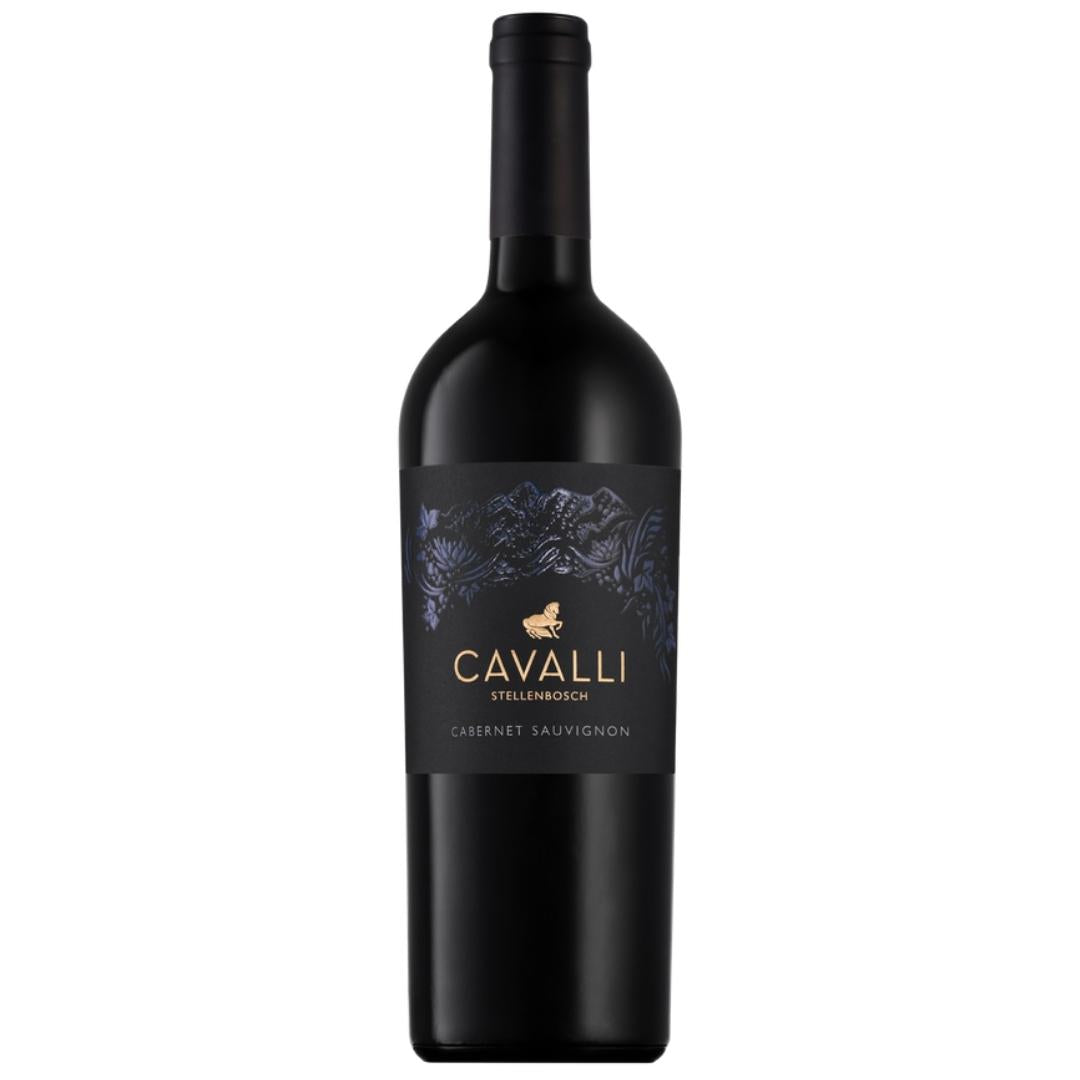 Cavalli Cabernet Sauvignon 2022 | Cape & Cane