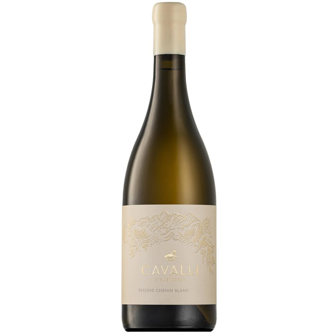 Cavalli Reserve Chenin Blanc 2025 | Cape & Cane