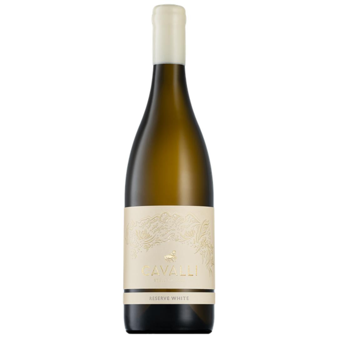 Cavalli Reserve White 2025 | Cape & Cane