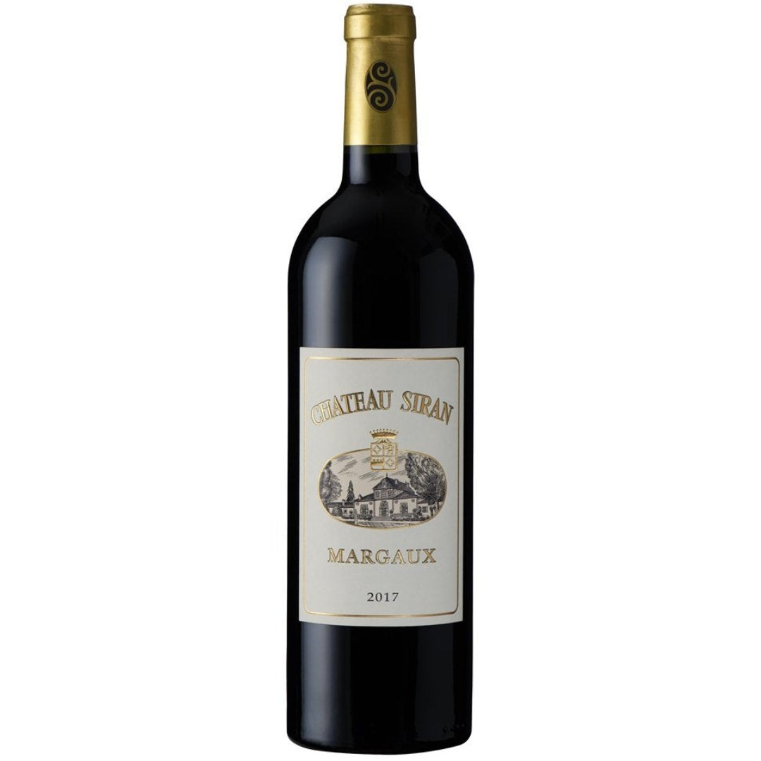 Chateau Siran 2017 – Margaux | Cape & Cane