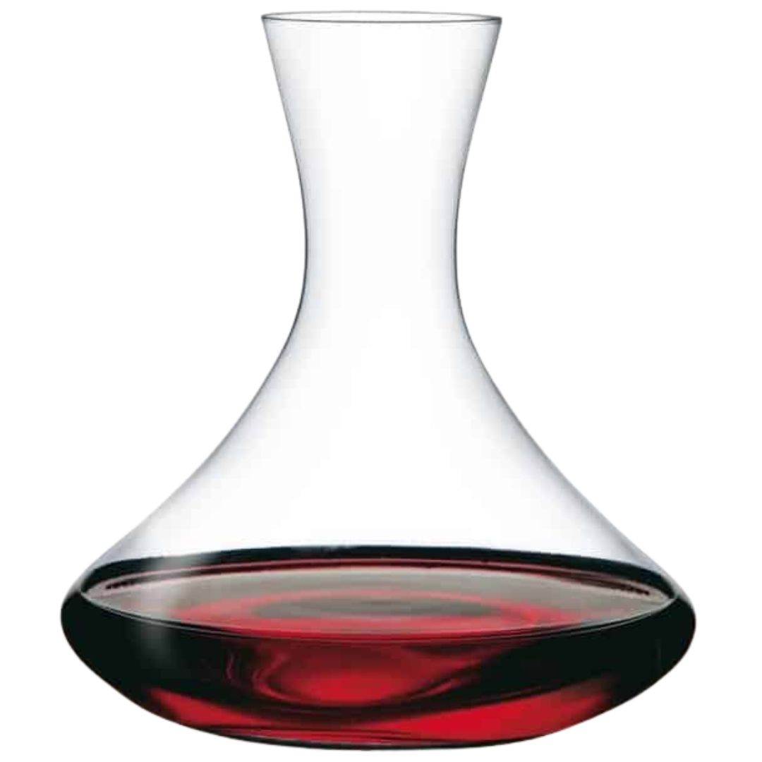 Crystalex Crystal Wine Decanter – 1500ml | Cape & Cane