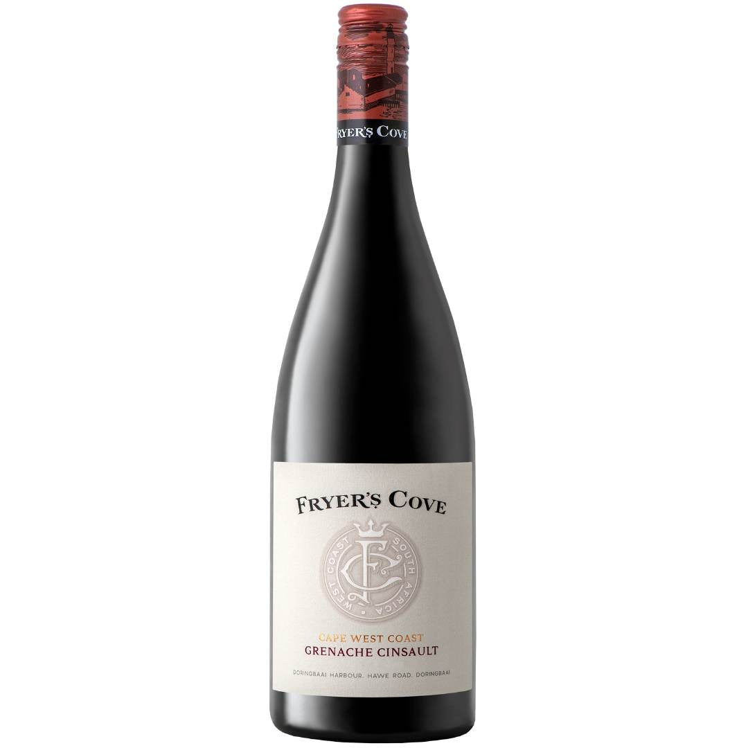 Fryer's Cove Grenache Cinsault | Cape & Cane