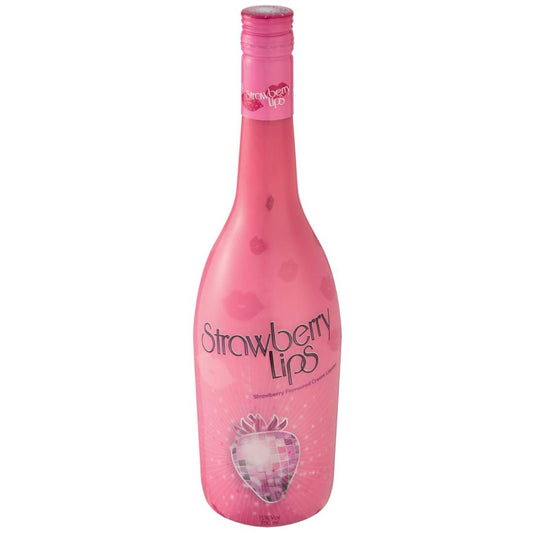 Strawberry Lips | Cape & Cane