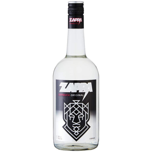 Zappa Original Sambuca | Cape & Cane