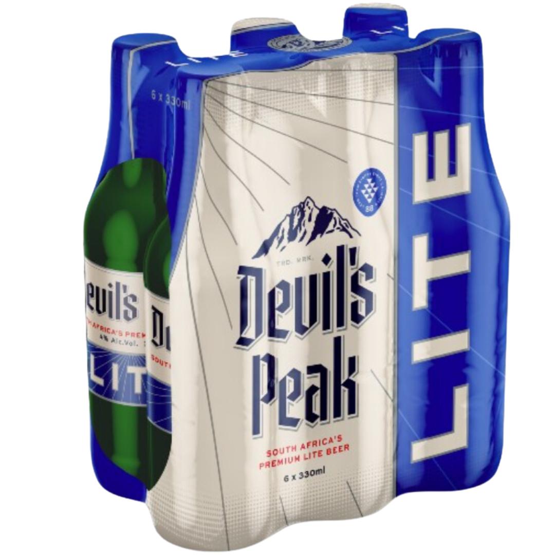 Devils Peak LITE | Cape & Cane