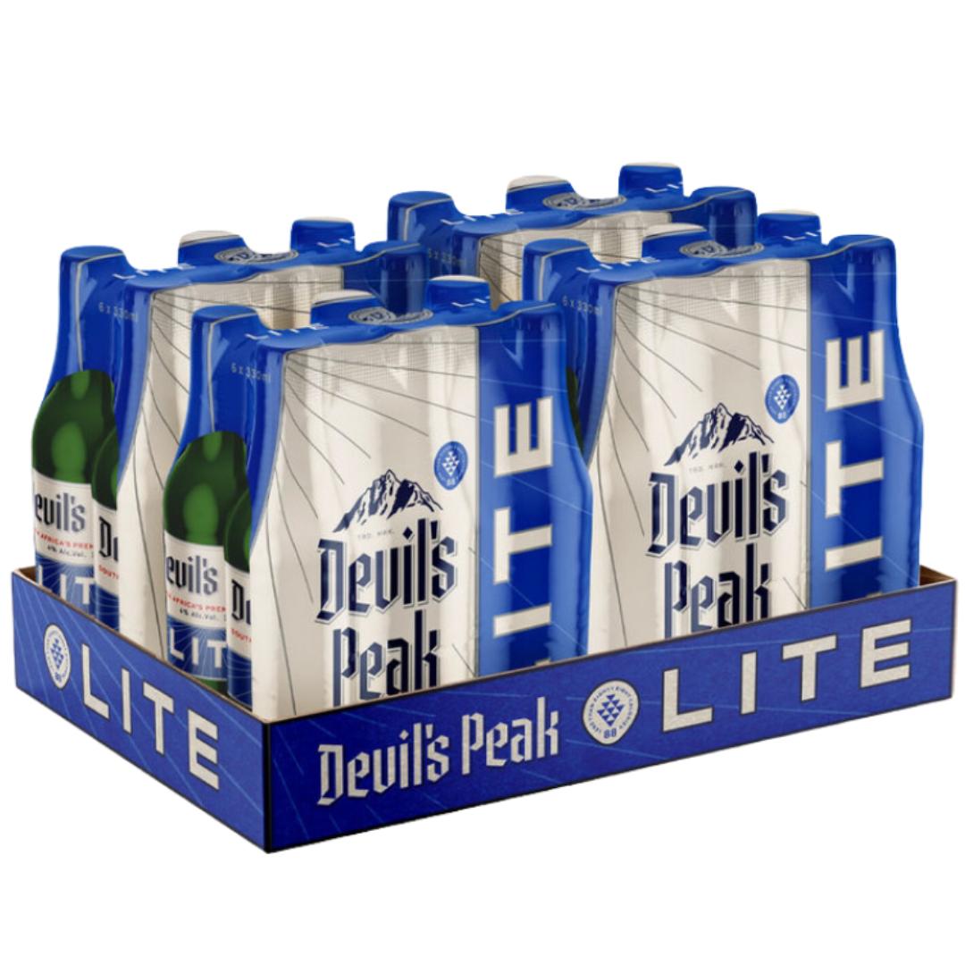 Devils Peak LITE | Cape & Cane