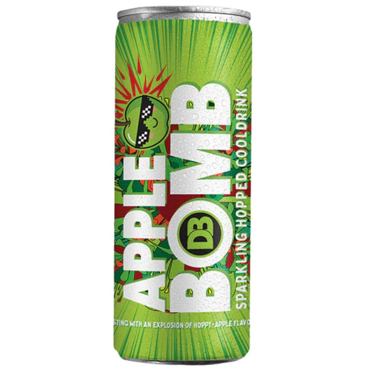 Darling Brew Apple Bomb (Non-Alc) - Cape & Cane1