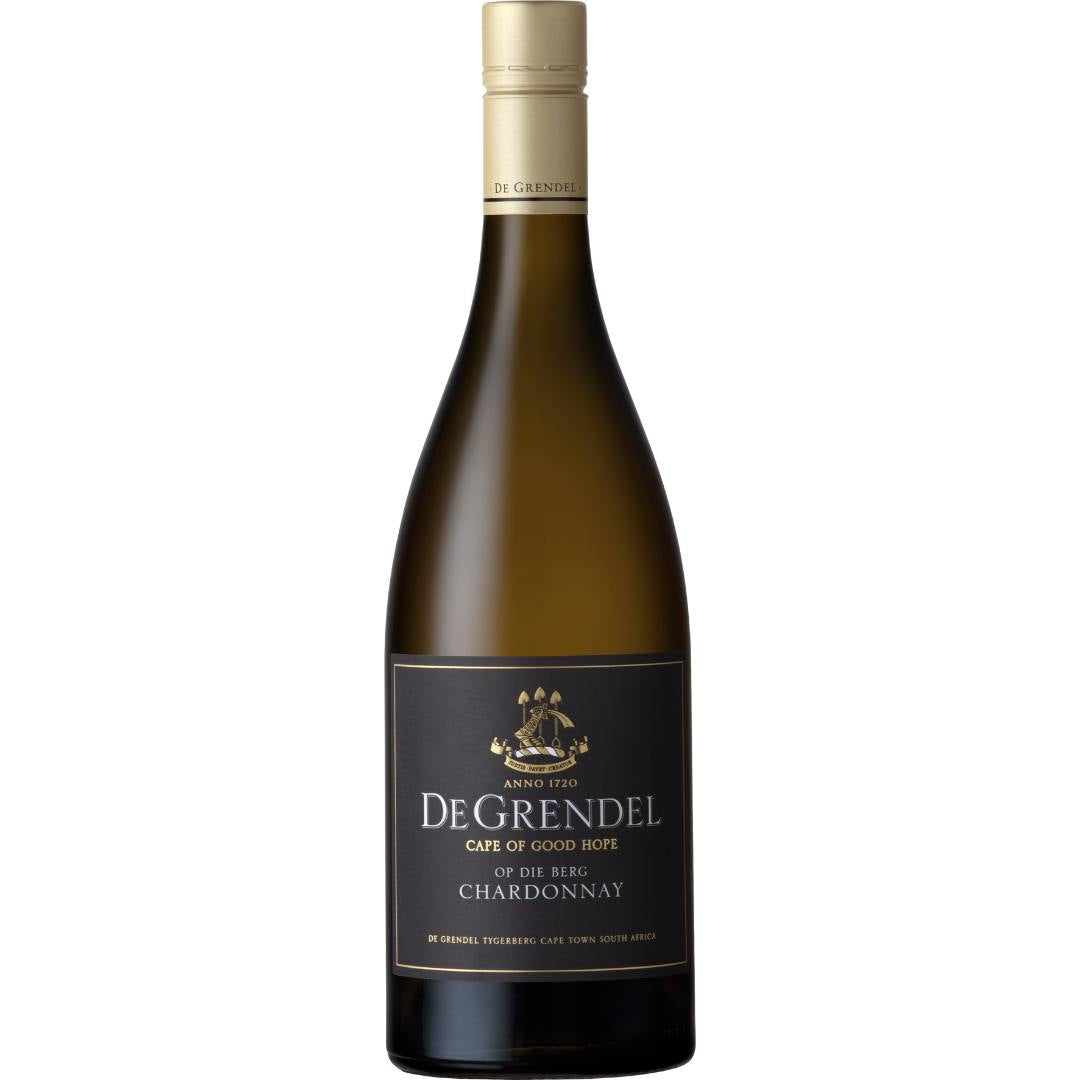 De Grendel Op Die Berg Chardonnay | Cape & Cane
