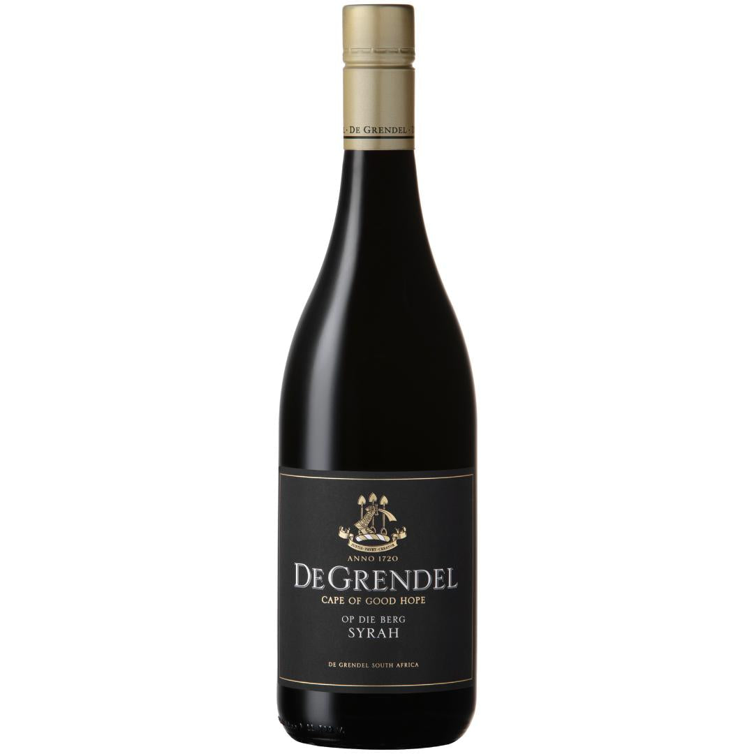 De Grendel Op Die Berg Syrah | Cape & Cane