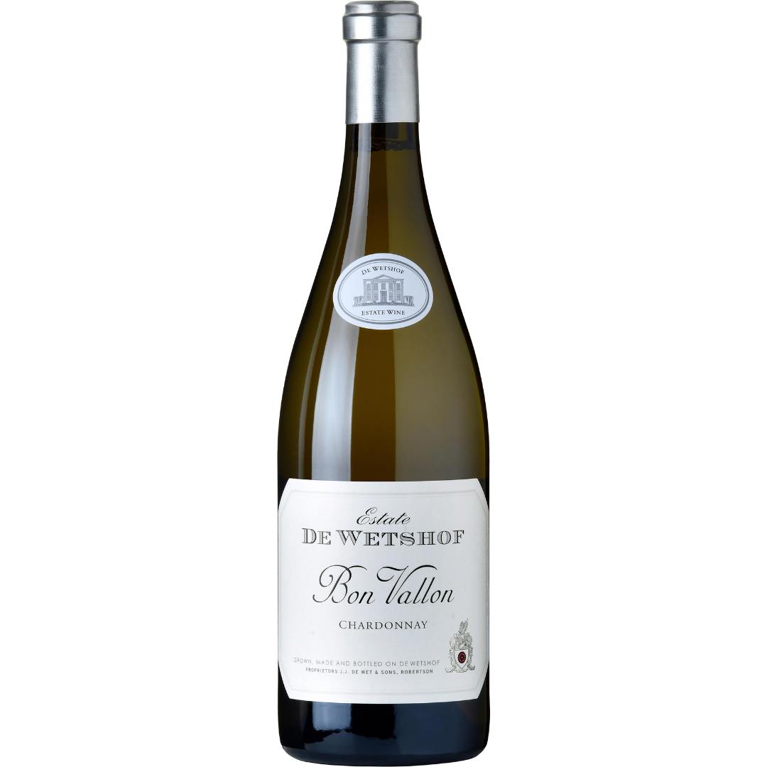 De Wetshof Bon Vallon Chardonnay | Cape & Cane