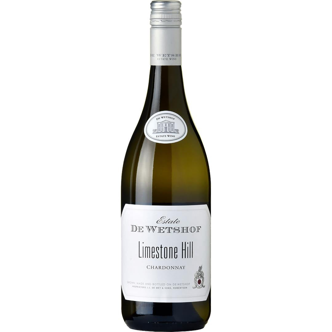De Wetshof Limestone Hill Chardonnay | Cape & Cane