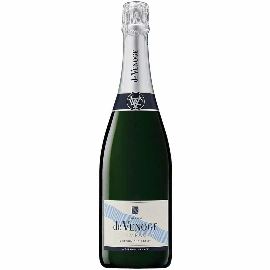 De Venoge Cordon Bleu Brut NV | Cape & Cane