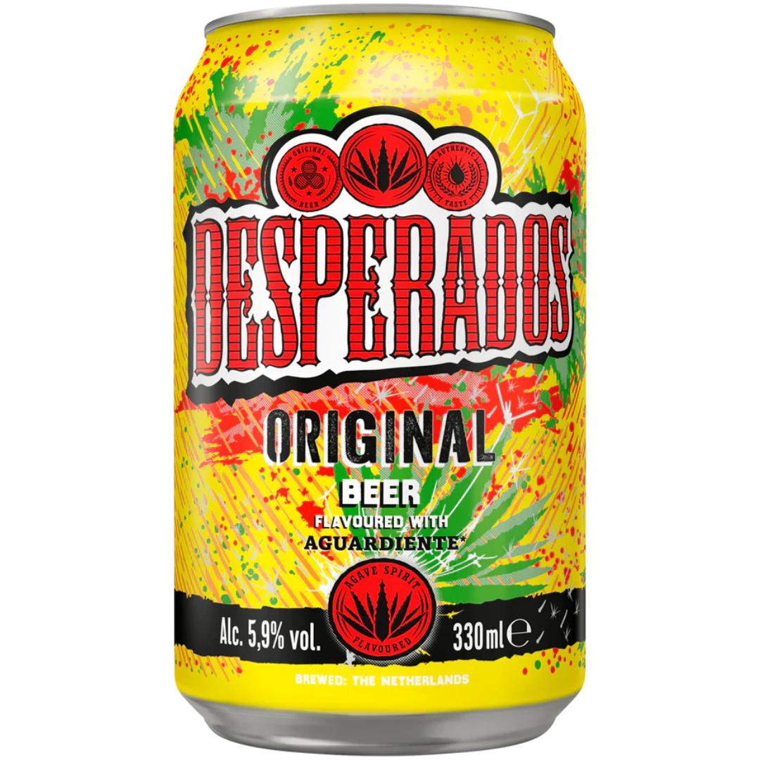 Desperados Original Beer | Cape & Cane