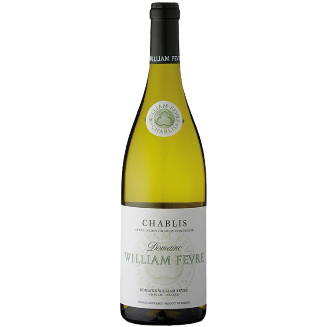 Domaine William Fevre Chablis Village | Cape & Cane