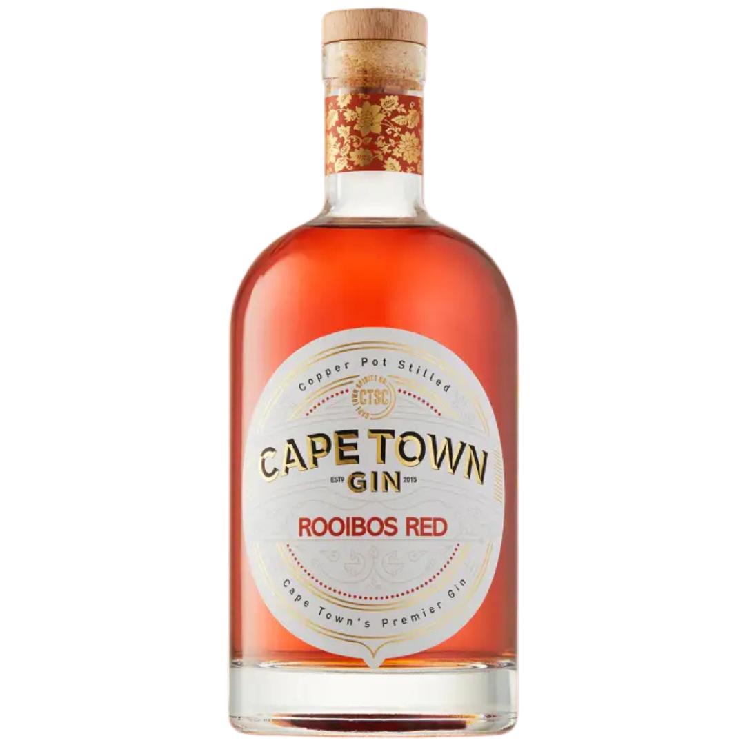 Cape Town Gin – Rooibos Red