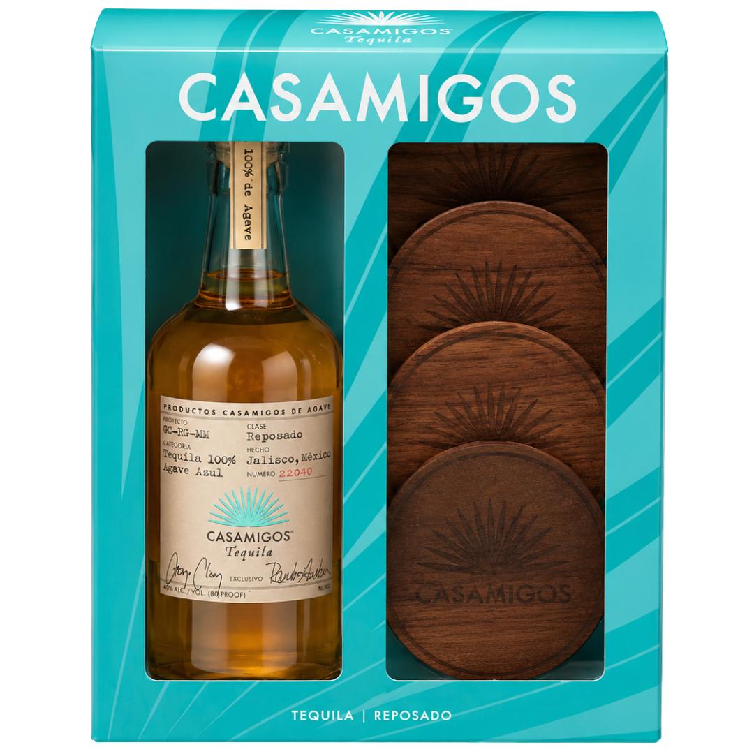 Casamigos Reposado Coaster Gift Pack