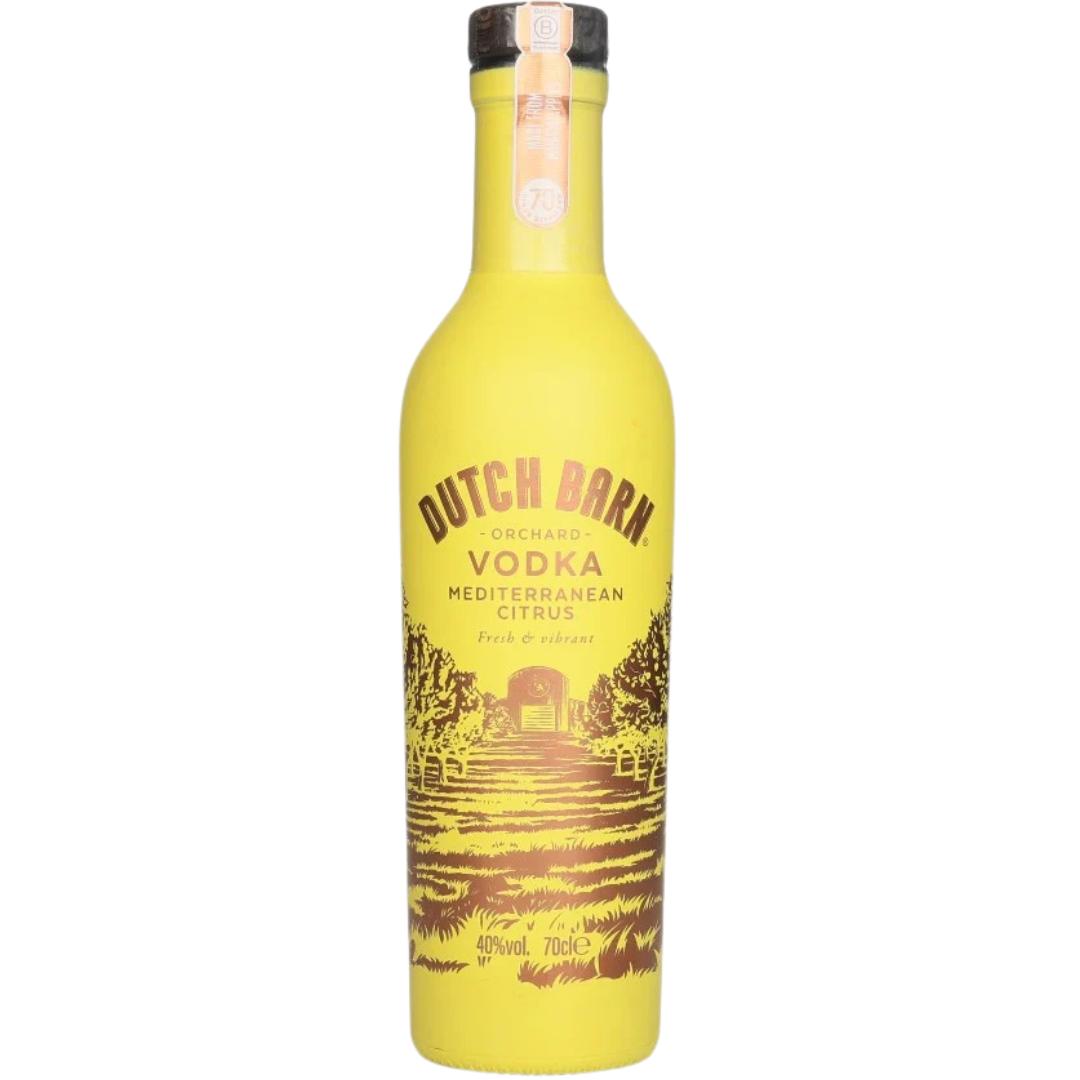 Dutch Barn Vodka Mediterranean Citrus | Cape & Cane