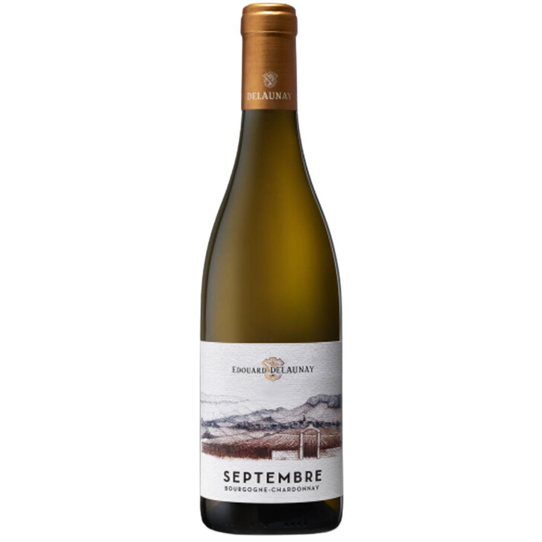 Edouard Delaunay Bourgogne Septembre Chardonnay 2021 | Cape & Cane