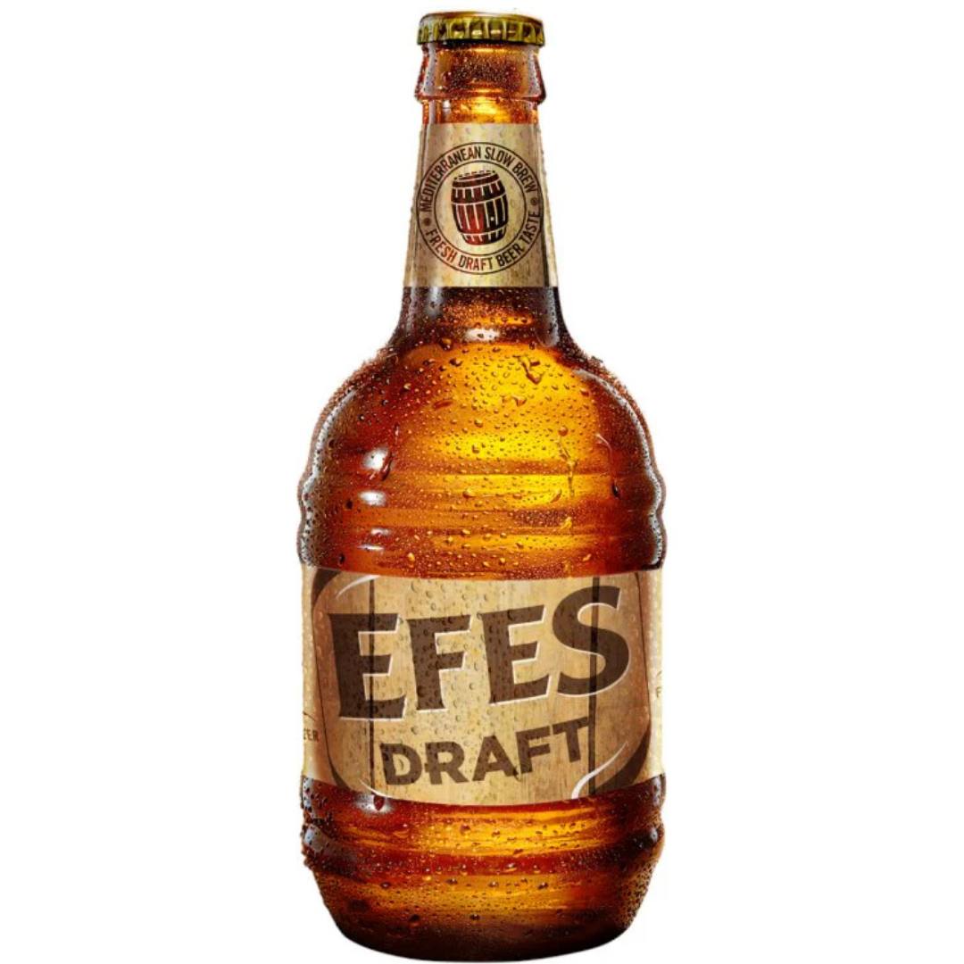 Efes Draft Lager | Cape & Cane
