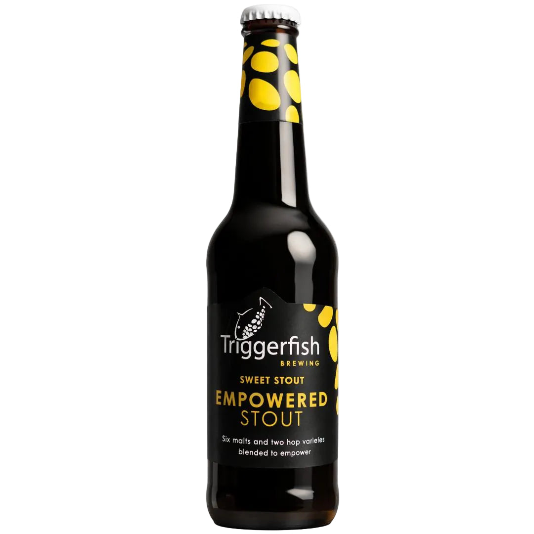 Empowered Stout by Triggerfish Brewing | Cape & Cane
