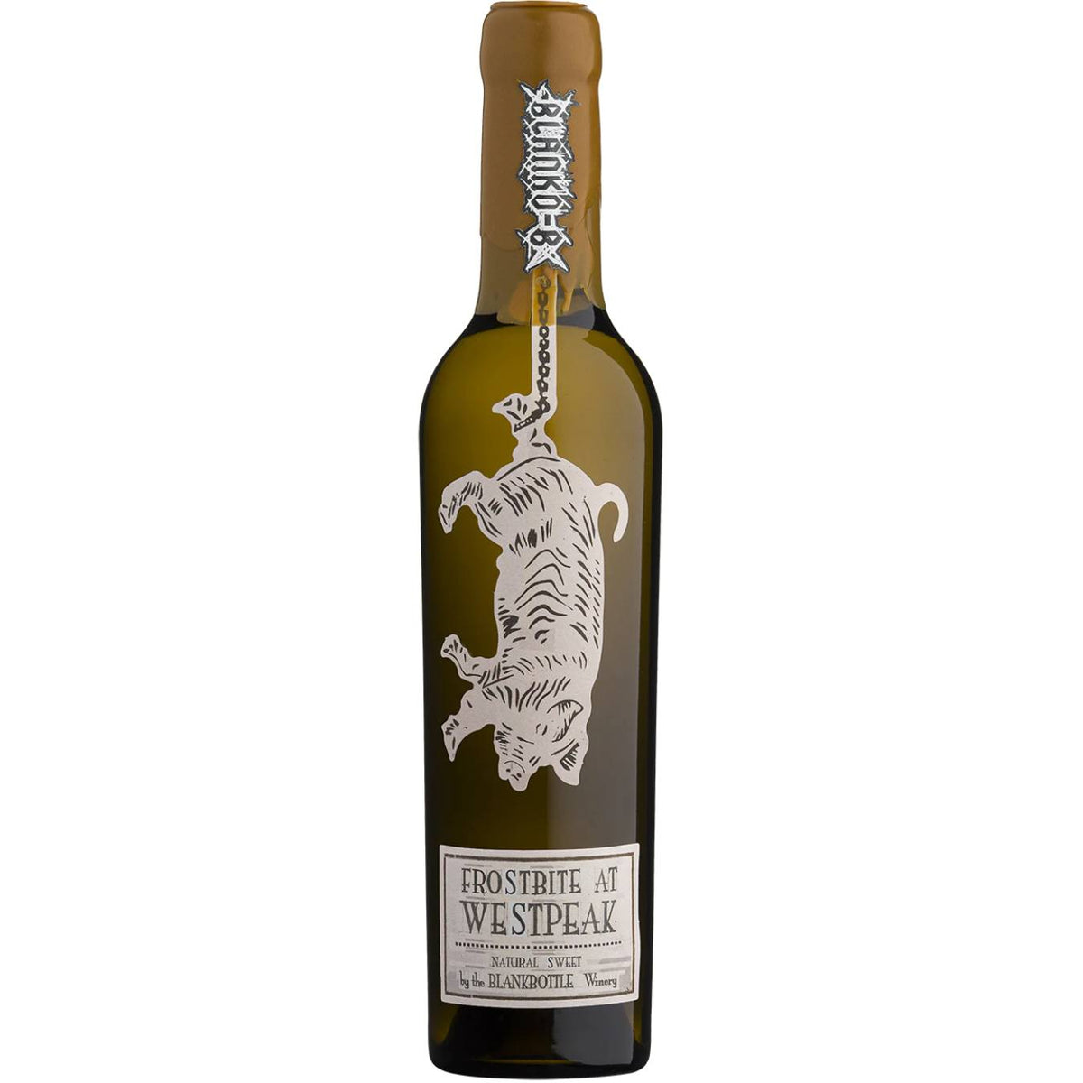 Frostbite at Westpeak 2024 – Natural Sweet Sauvignon Blanc by BlankBottle | Cape & Cane