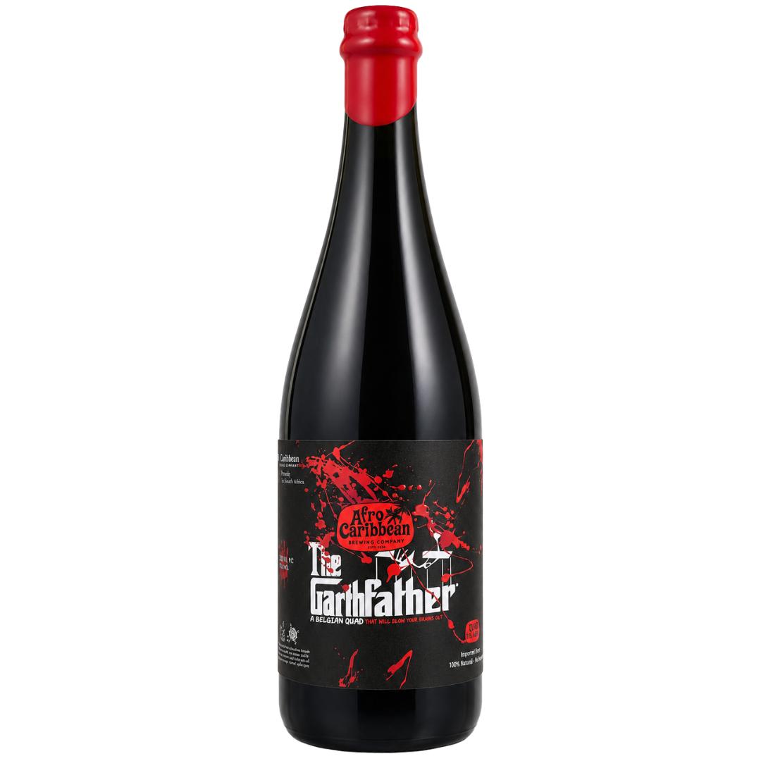 Garthfather Belgian Dark Strong Ale by Afro Caribbean | Cape & Cane
