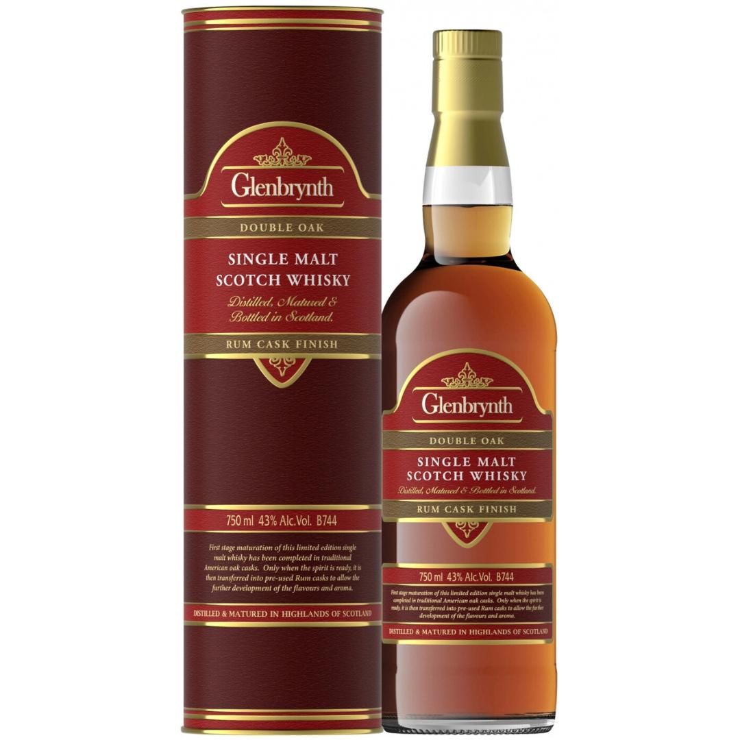 Glenbrynth Rum Cask Finish | Cape & Cane