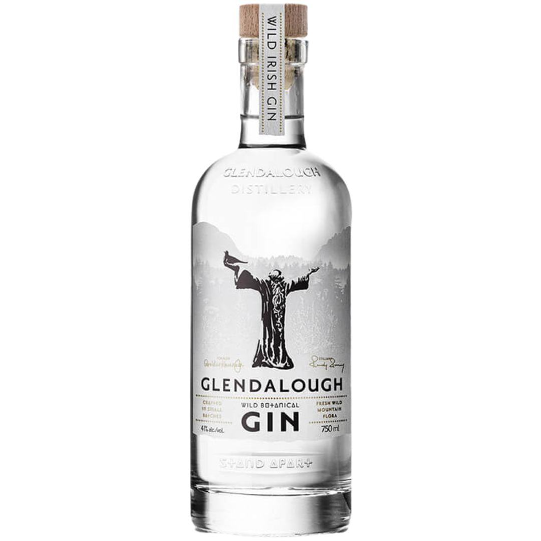 Glendalough Wild Botanical Irish Gin | Cape & Cane