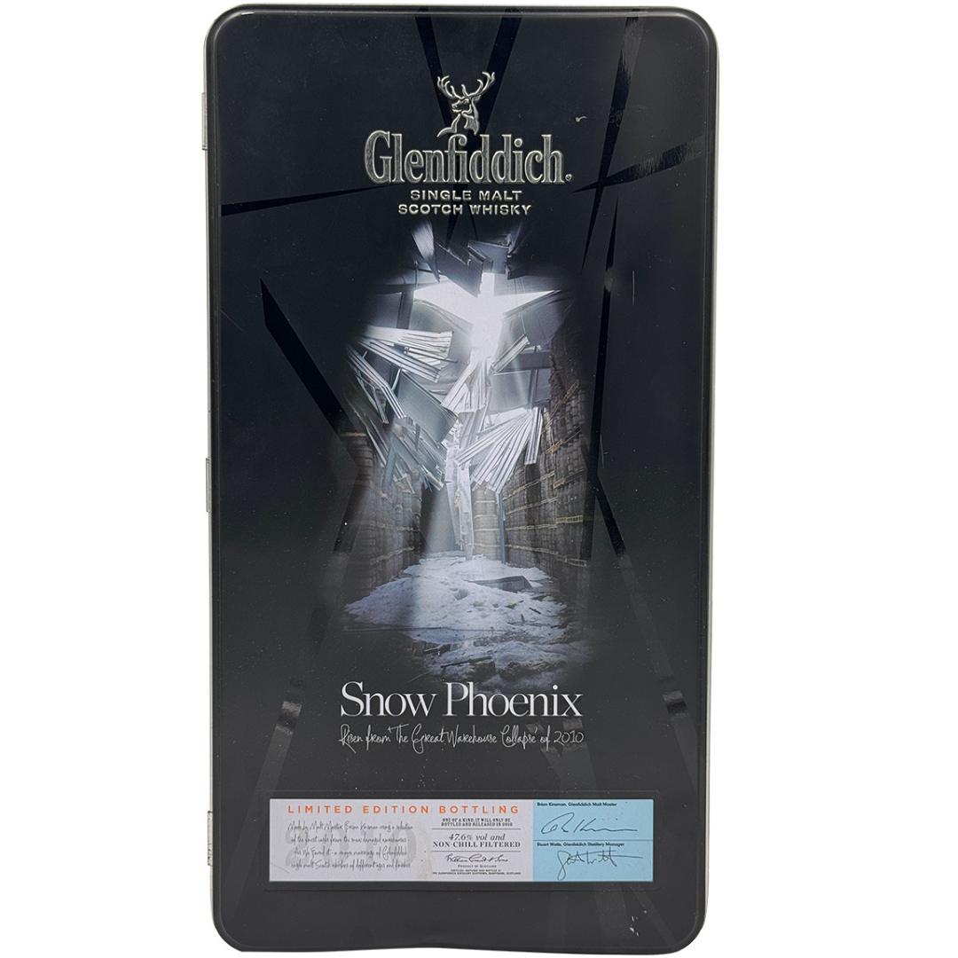 Glenfiddich Snow Phoenix | Cape & Cane