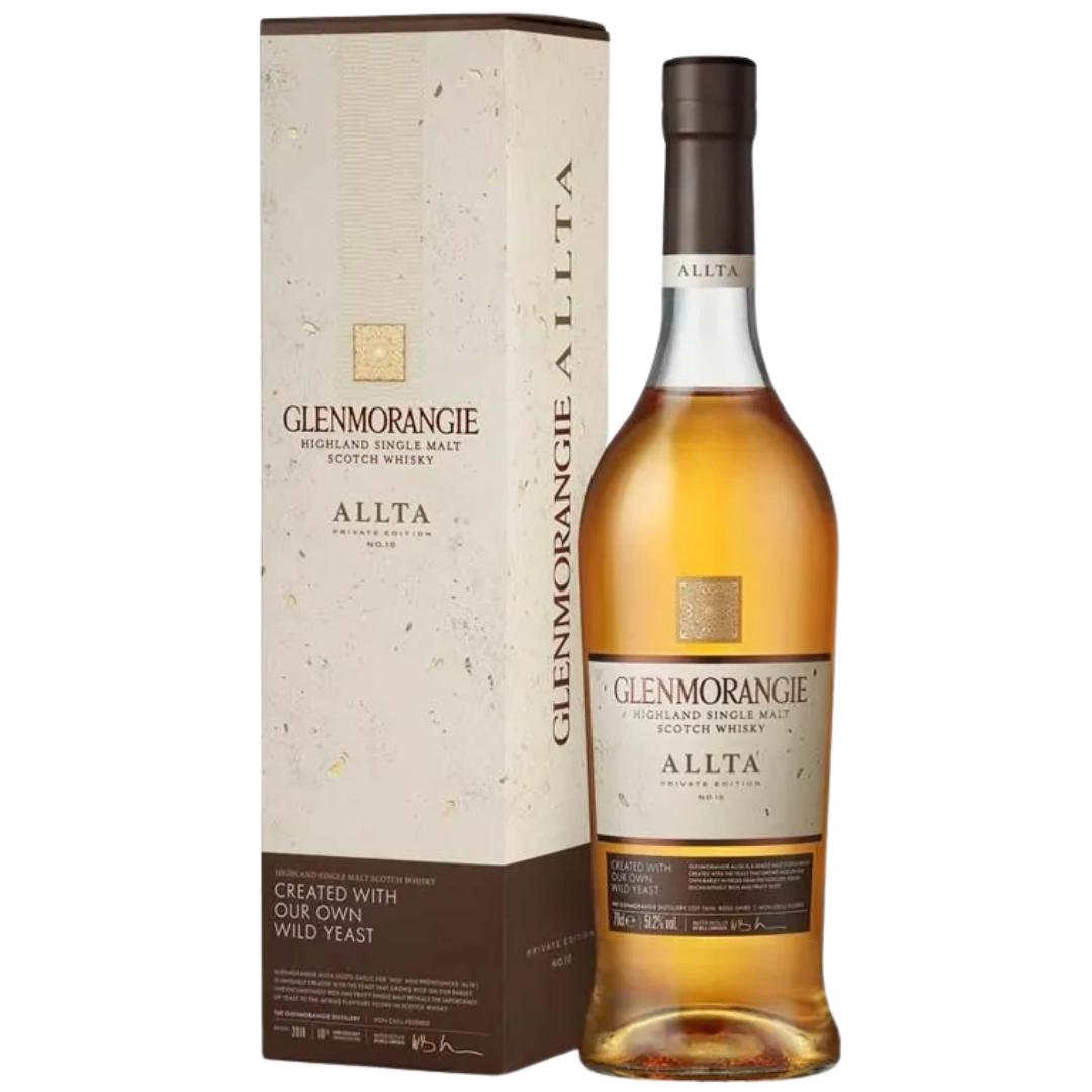 Glenmorangie Allta Private Edition No.10 | Cape & Cane