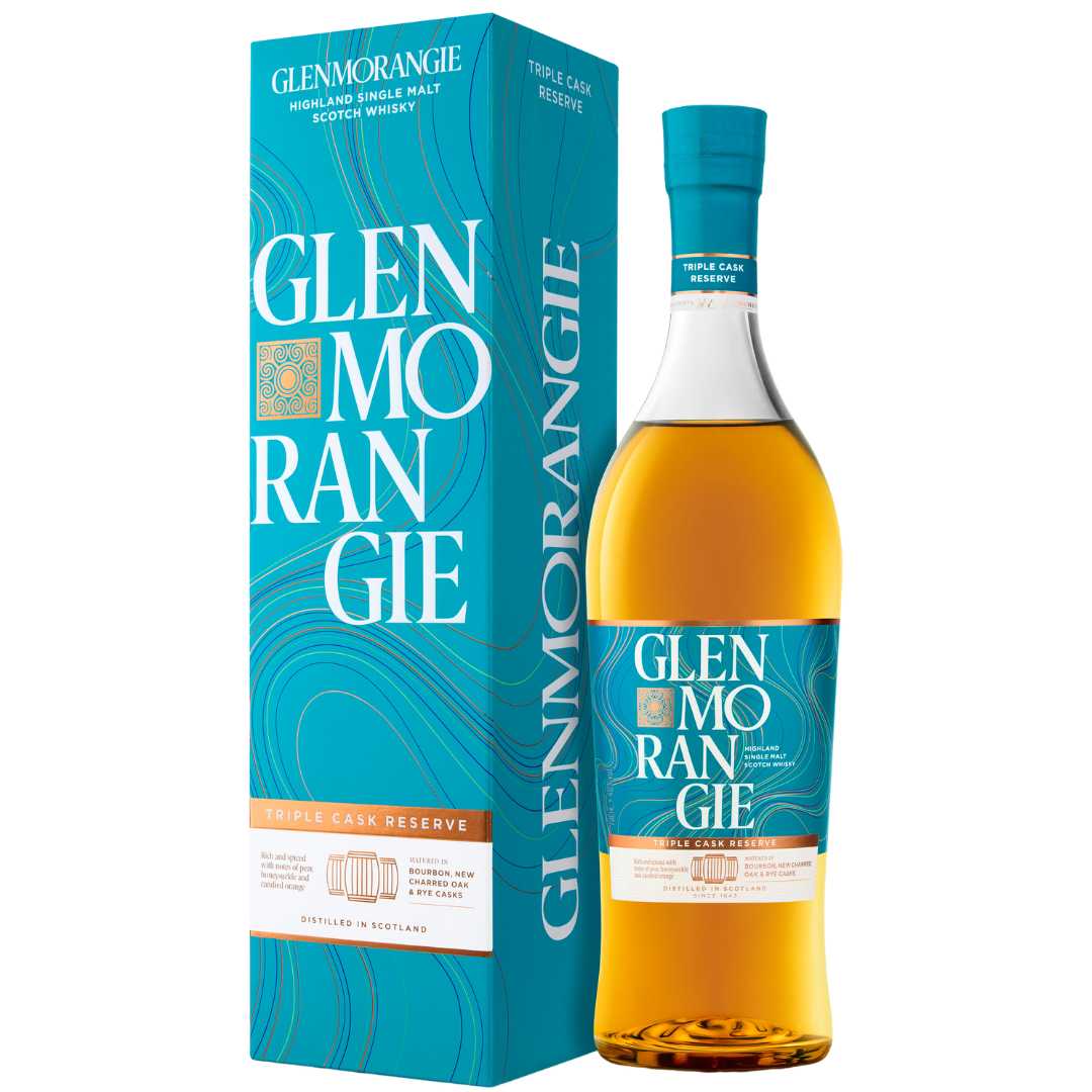 Glenmorangie Triple Cask Reserve | Cape & Cane