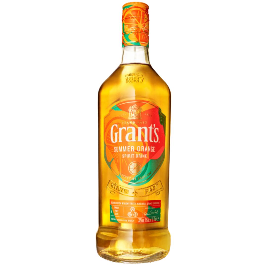 Grant's Summer Orange | Cape & Cane