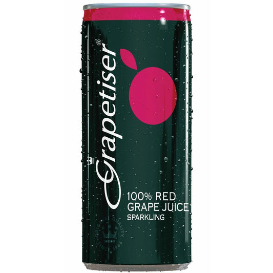 Grapetiser 300ml Can | Cape & Cane