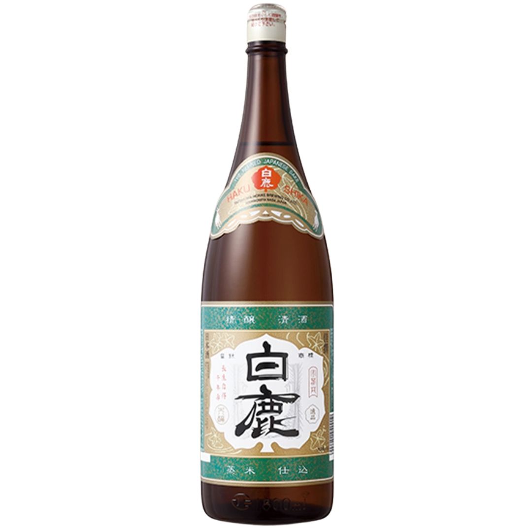 Hakushika Sake 1,8L | Cape & Cane