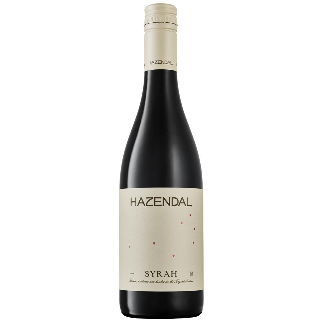 Hazendal Bottelary Hills Syrah 2025 | Cape & Cane
