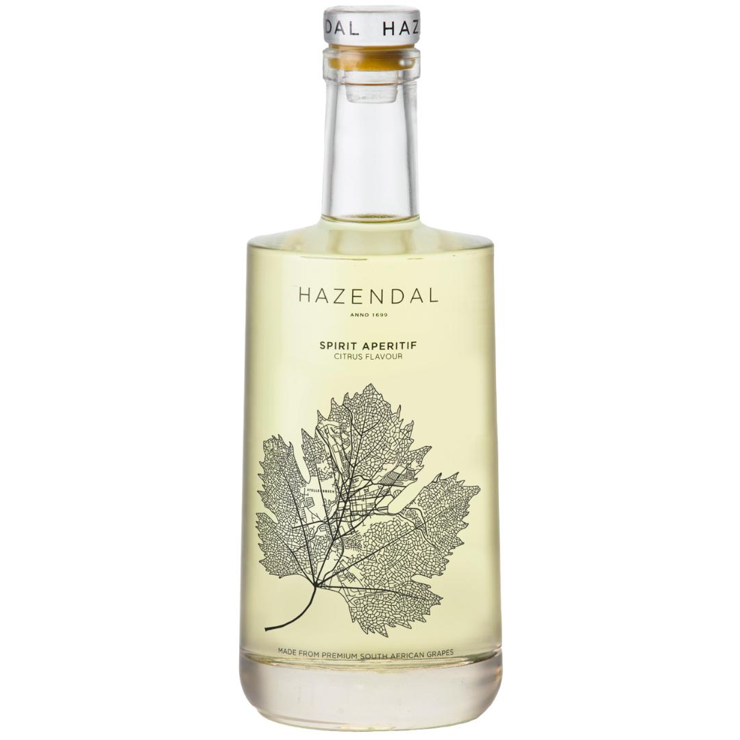 Hazendal Citrus Vodka 2023 | Cape & Cane