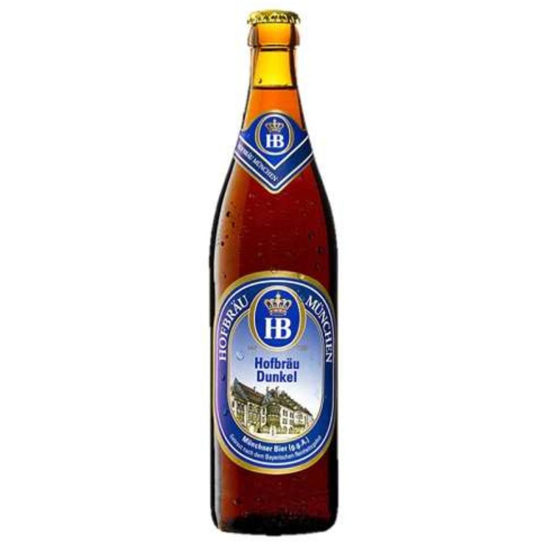 Hofbräu Dunkel | Cape & Cane